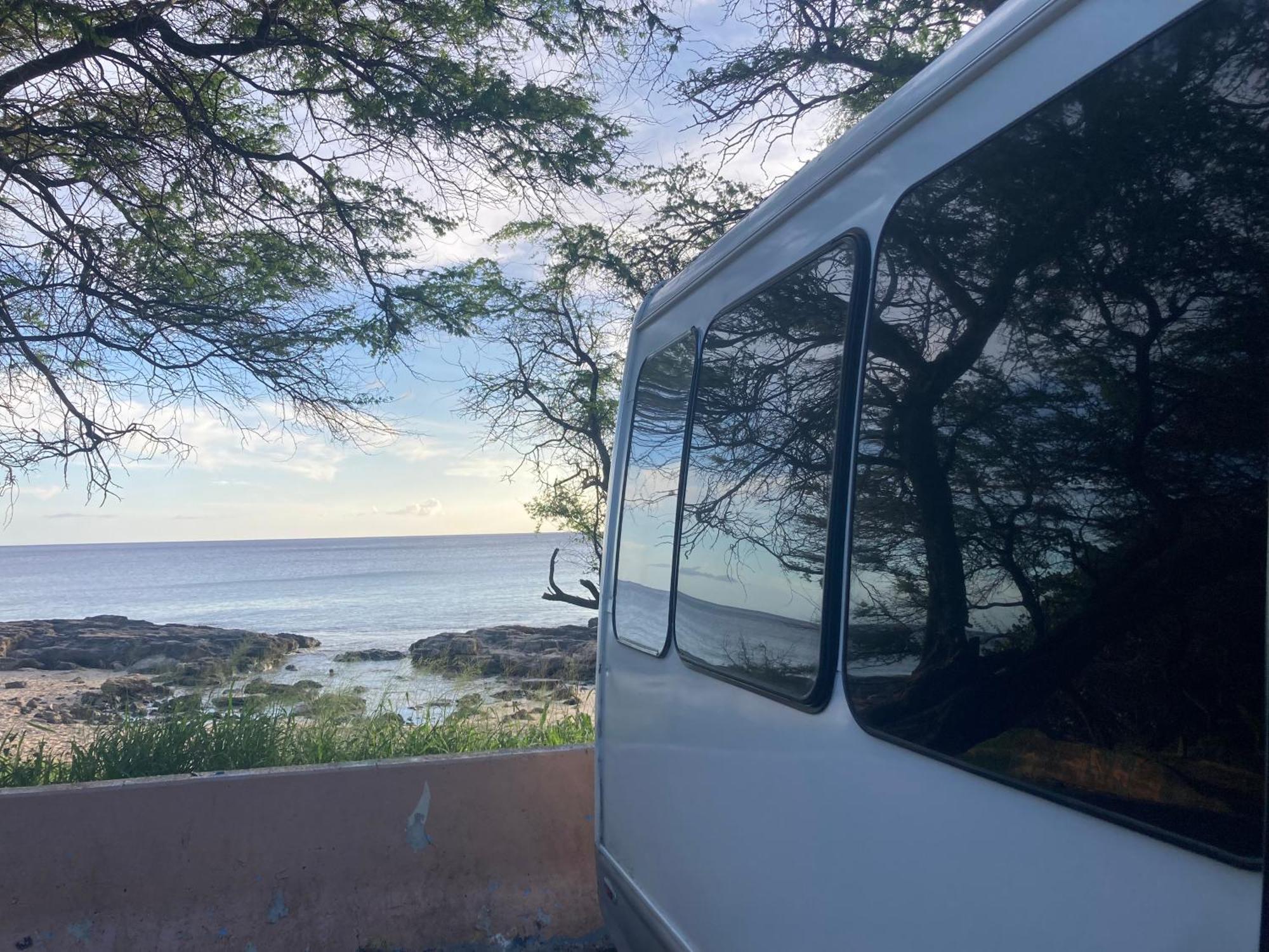 Oahu Camper Adventures Hotel Kailua Exterior photo